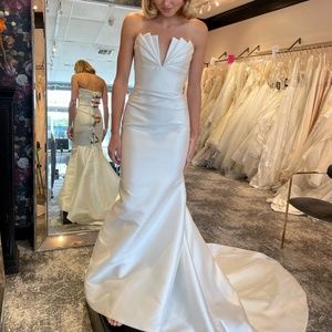 Rivini Madison Wedding Dress